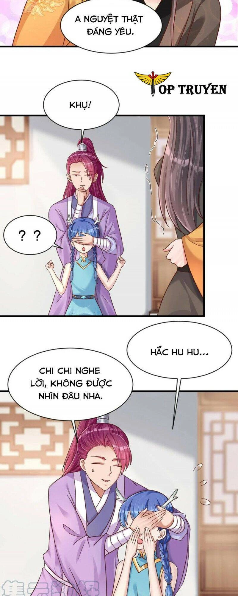 Sau Khi Max Độ Yêu Thích Chapter 89 - 19