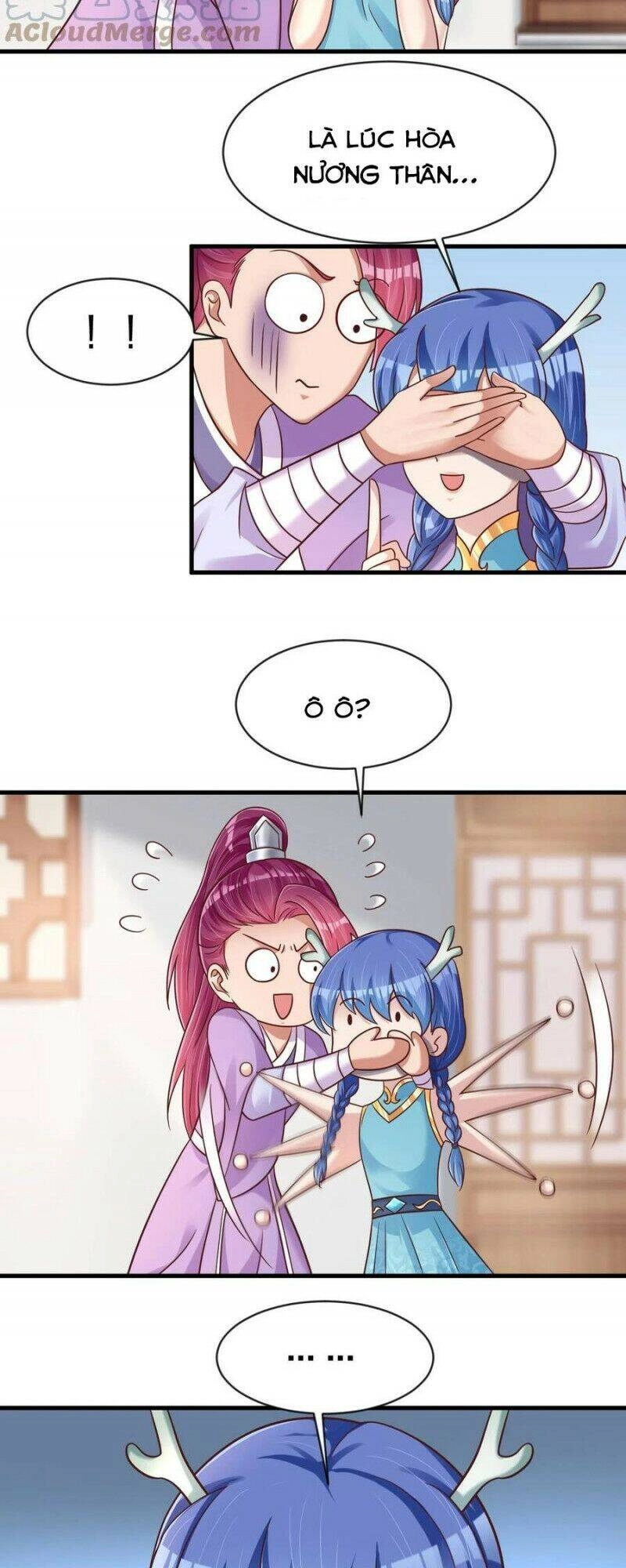 Sau Khi Max Độ Yêu Thích Chapter 89 - 20