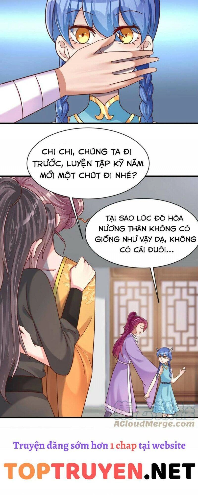 Sau Khi Max Độ Yêu Thích Chapter 89 - 21
