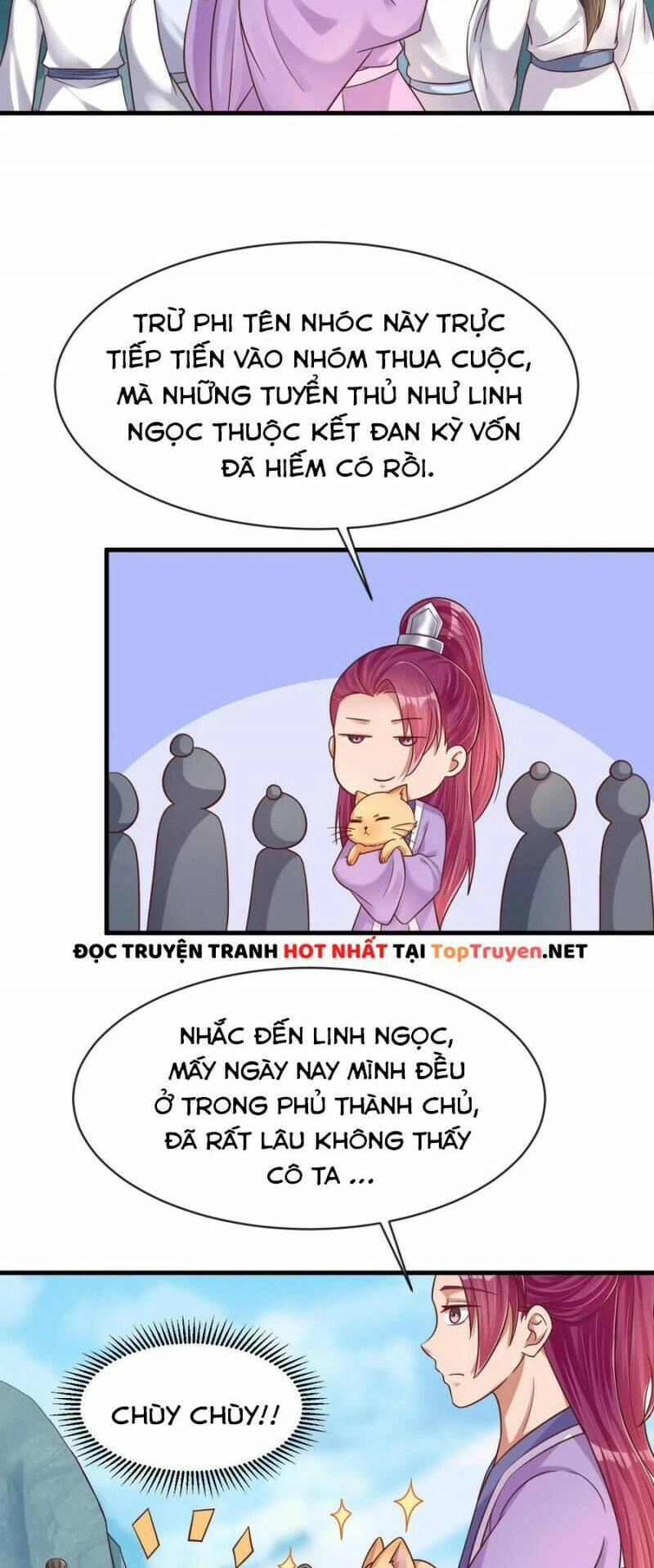 Sau Khi Max Độ Yêu Thích Chapter 89 - 26