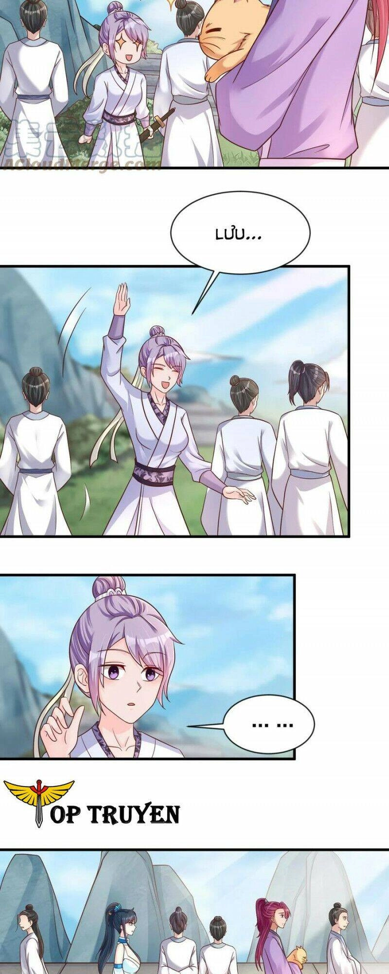 Sau Khi Max Độ Yêu Thích Chapter 89 - 27