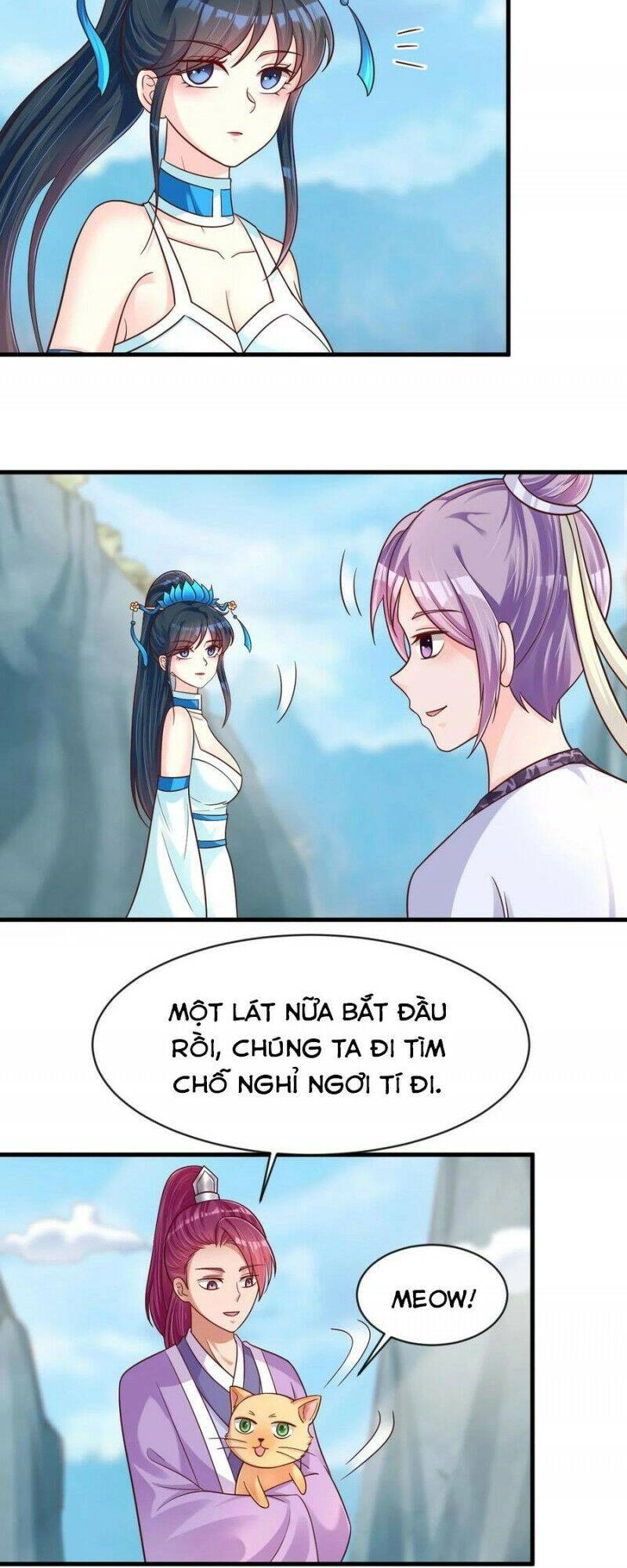 Sau Khi Max Độ Yêu Thích Chapter 89 - 29