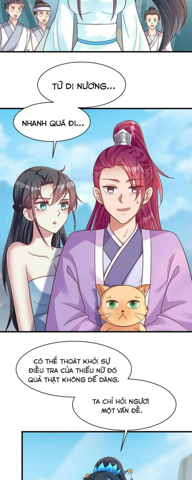 Sau Khi Max Độ Yêu Thích Chapter 89 - 31