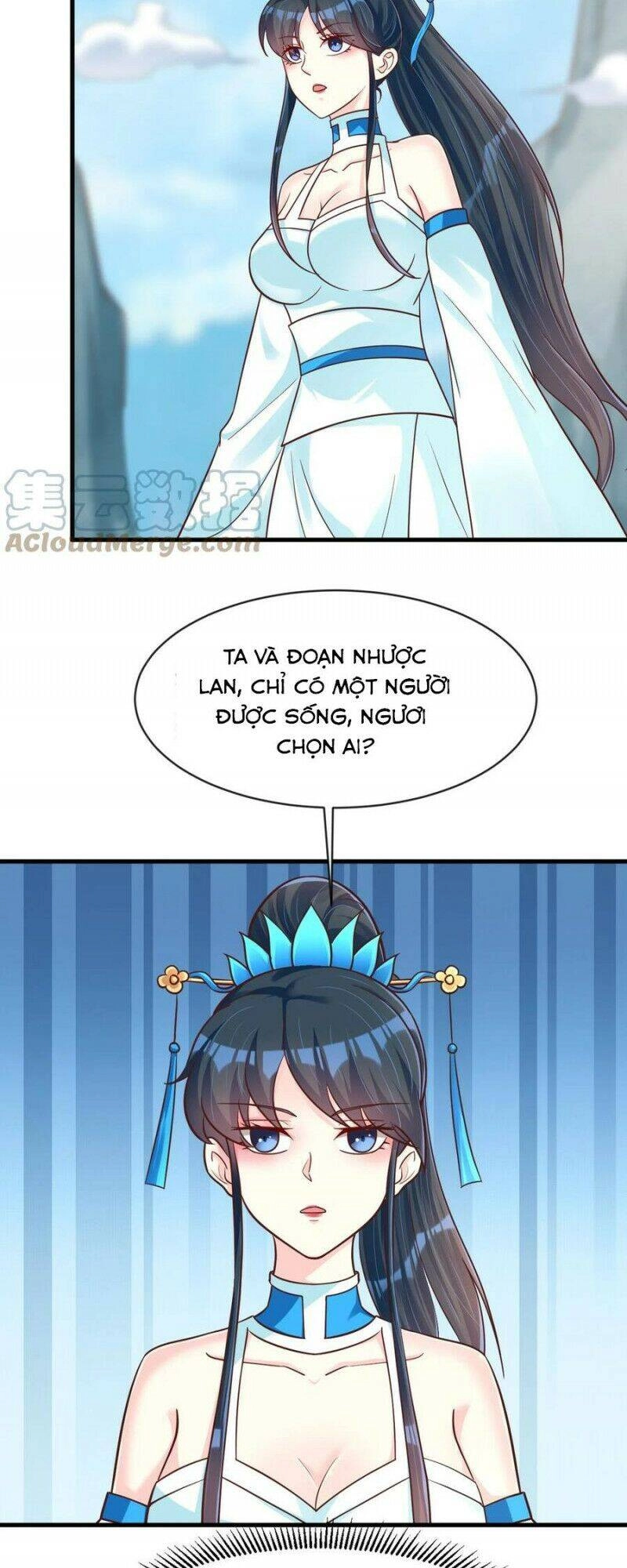 Sau Khi Max Độ Yêu Thích Chapter 89 - 32