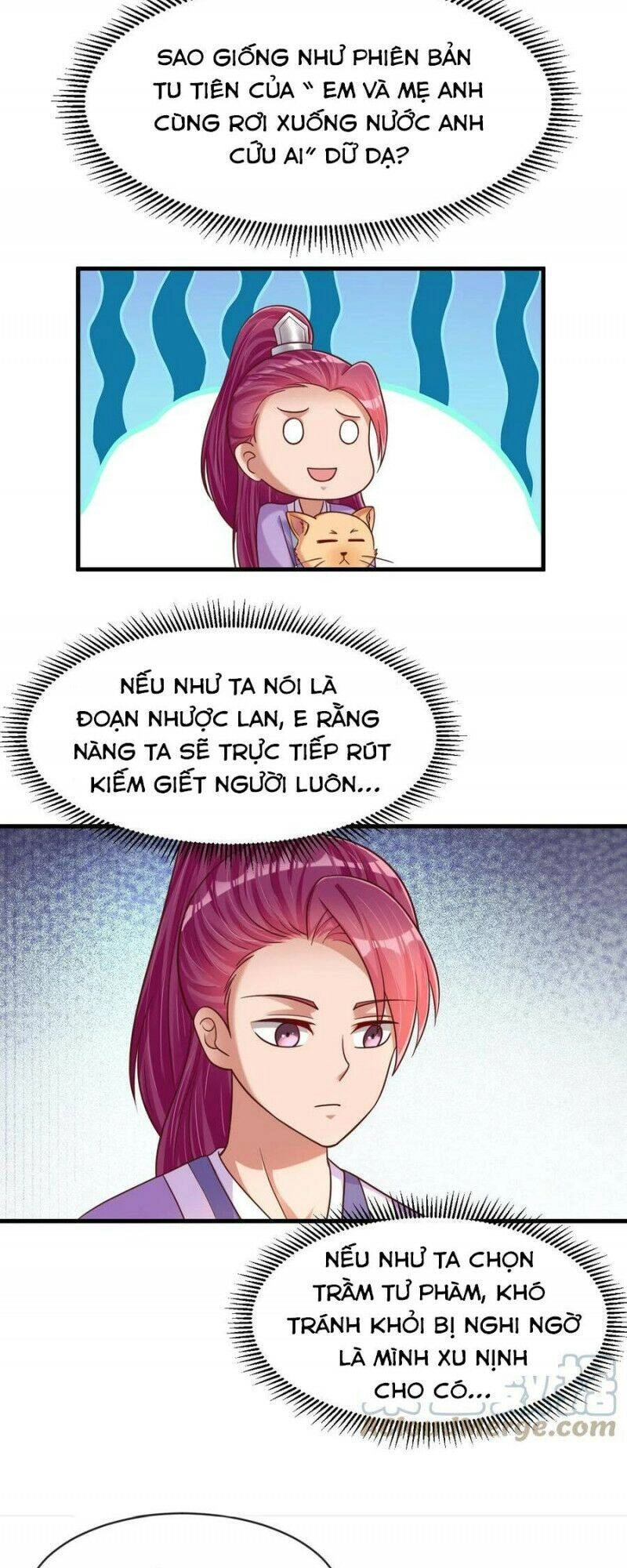 Sau Khi Max Độ Yêu Thích Chapter 89 - 33