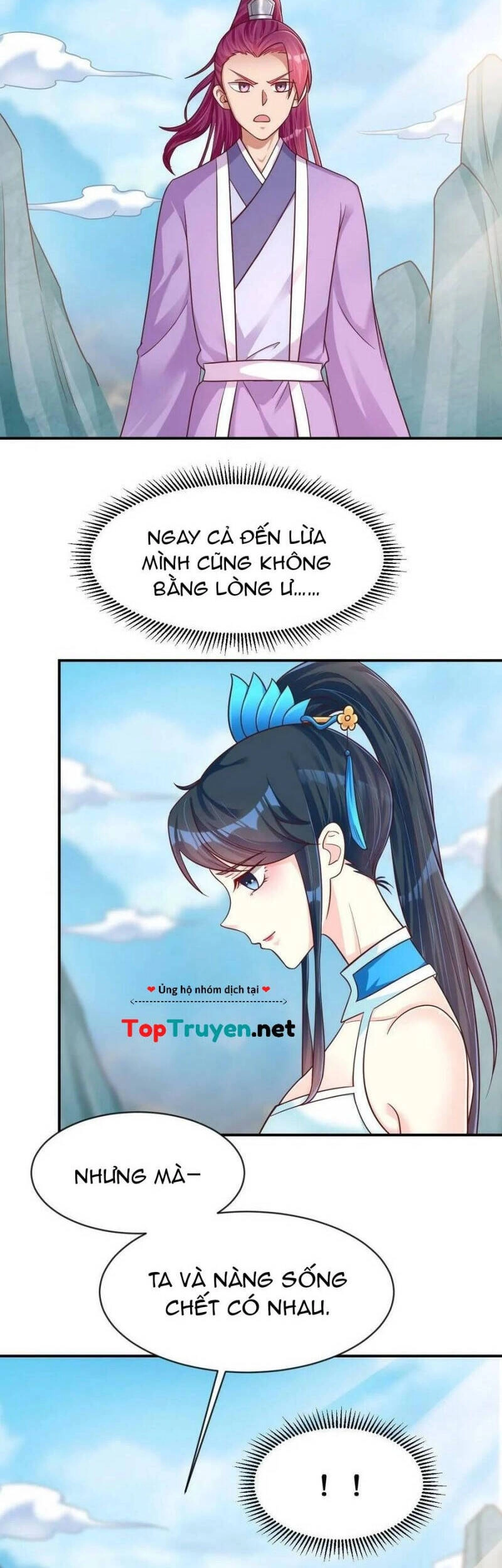 Sau Khi Max Độ Yêu Thích Chapter 90 - 2