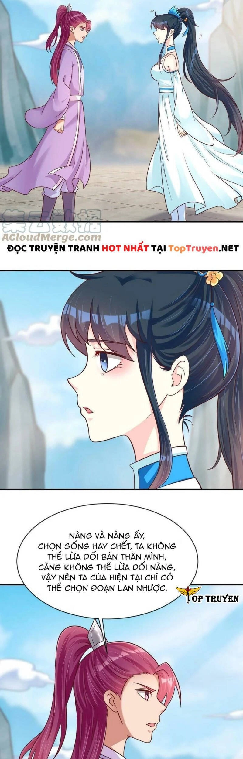 Sau Khi Max Độ Yêu Thích Chapter 90 - 3