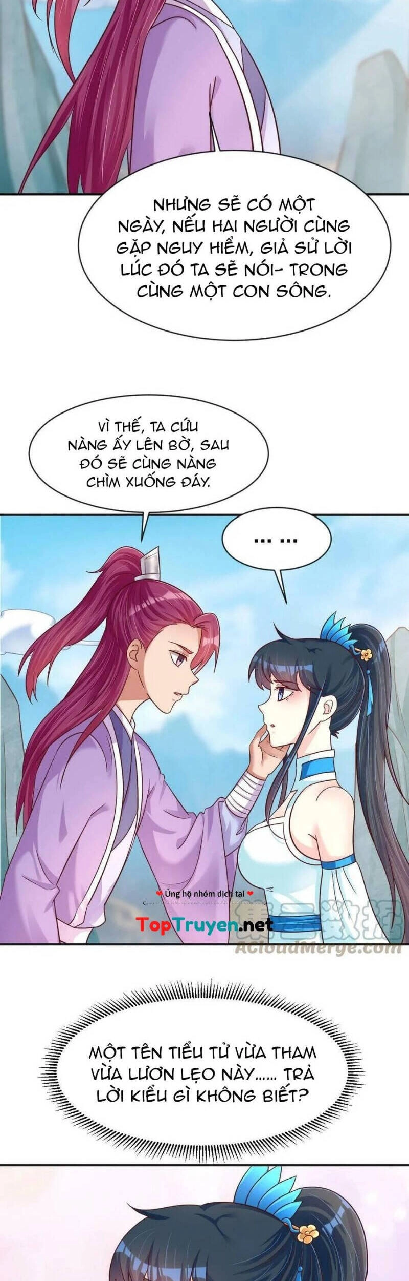 Sau Khi Max Độ Yêu Thích Chapter 90 - 4