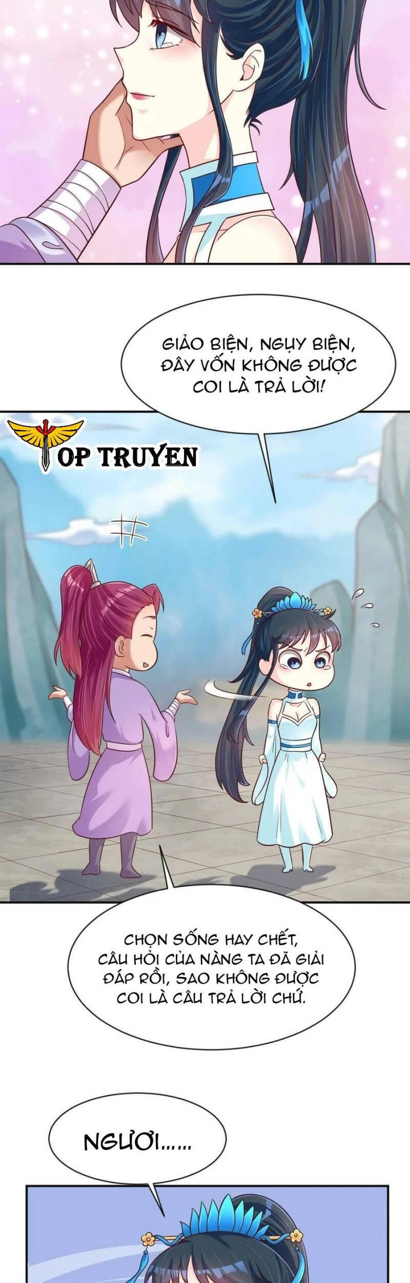 Sau Khi Max Độ Yêu Thích Chapter 90 - 5