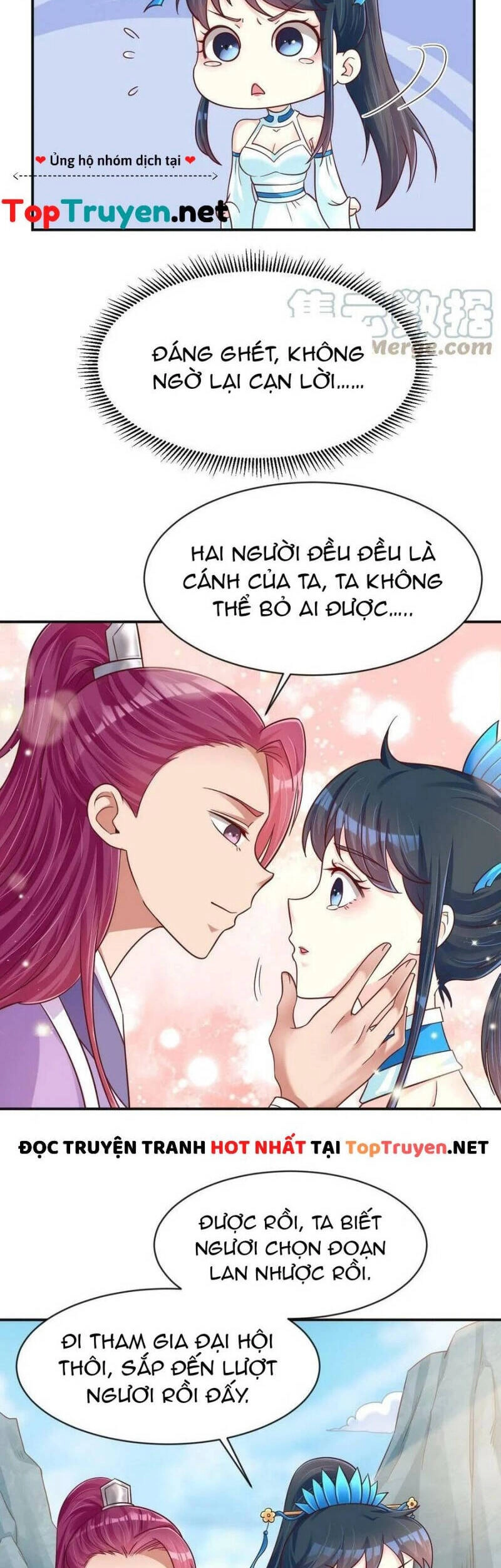 Sau Khi Max Độ Yêu Thích Chapter 90 - 6