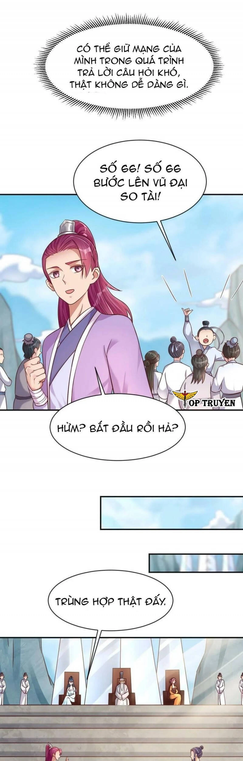 Sau Khi Max Độ Yêu Thích Chapter 90 - 8