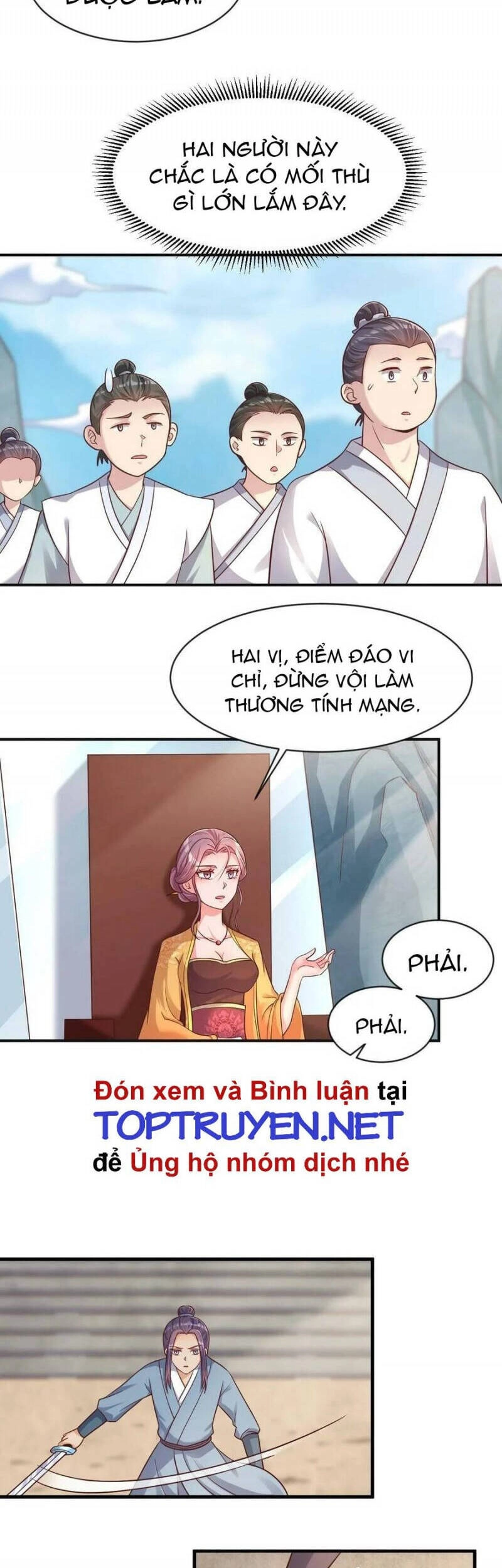 Sau Khi Max Độ Yêu Thích Chapter 90 - 11
