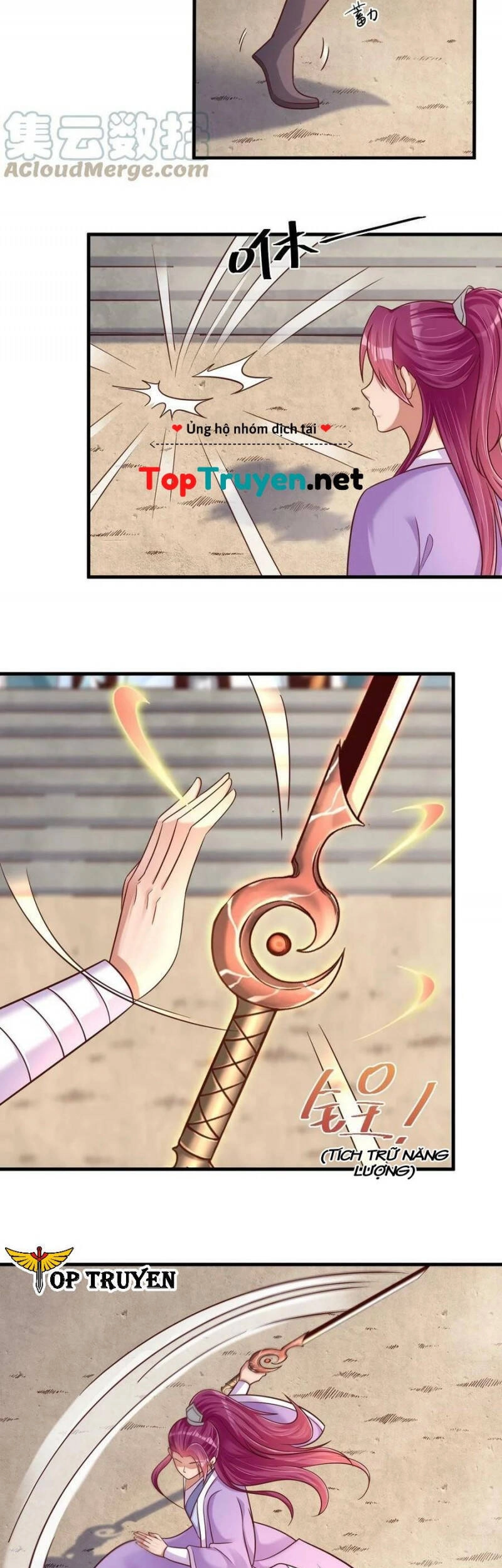 Sau Khi Max Độ Yêu Thích Chapter 90 - 12