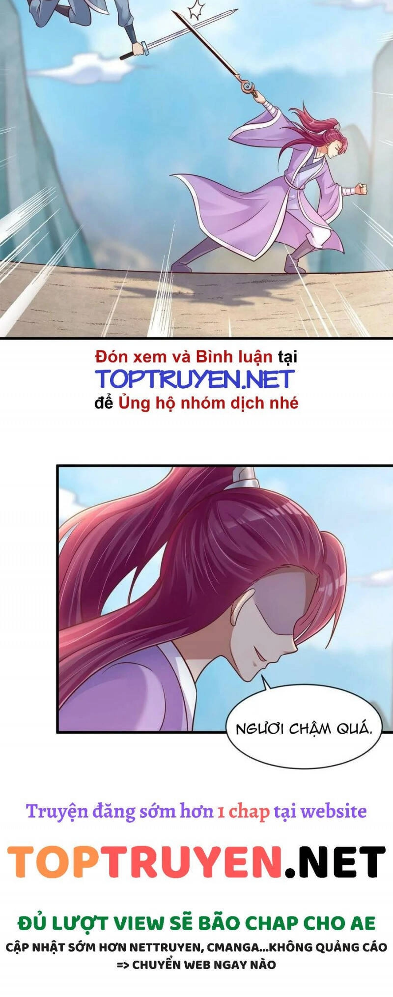 Sau Khi Max Độ Yêu Thích Chapter 90 - 14