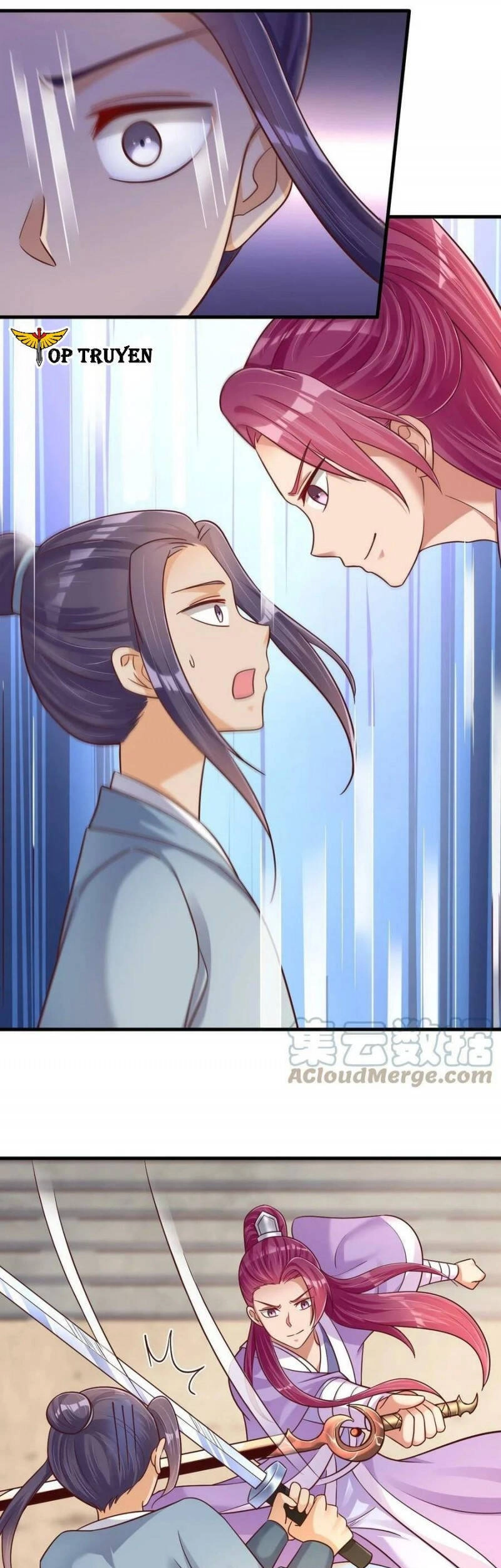 Sau Khi Max Độ Yêu Thích Chapter 90 - 15