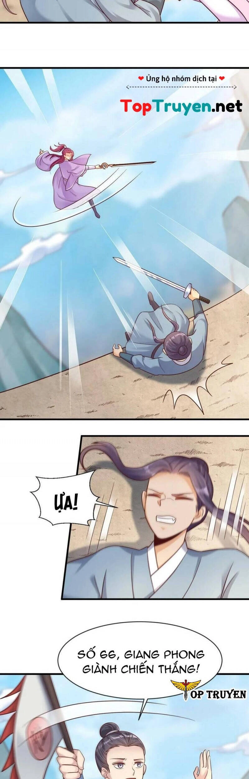 Sau Khi Max Độ Yêu Thích Chapter 90 - 16