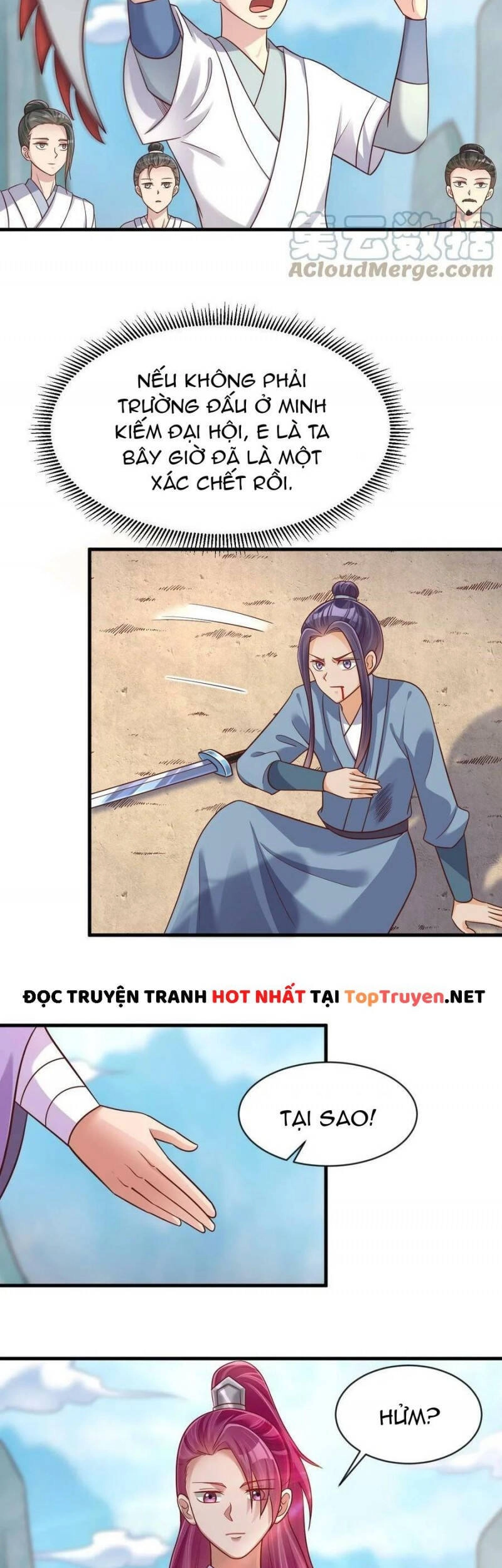 Sau Khi Max Độ Yêu Thích Chapter 90 - 17