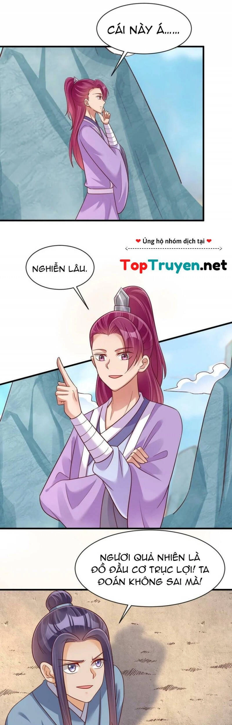 Sau Khi Max Độ Yêu Thích Chapter 90 - 19