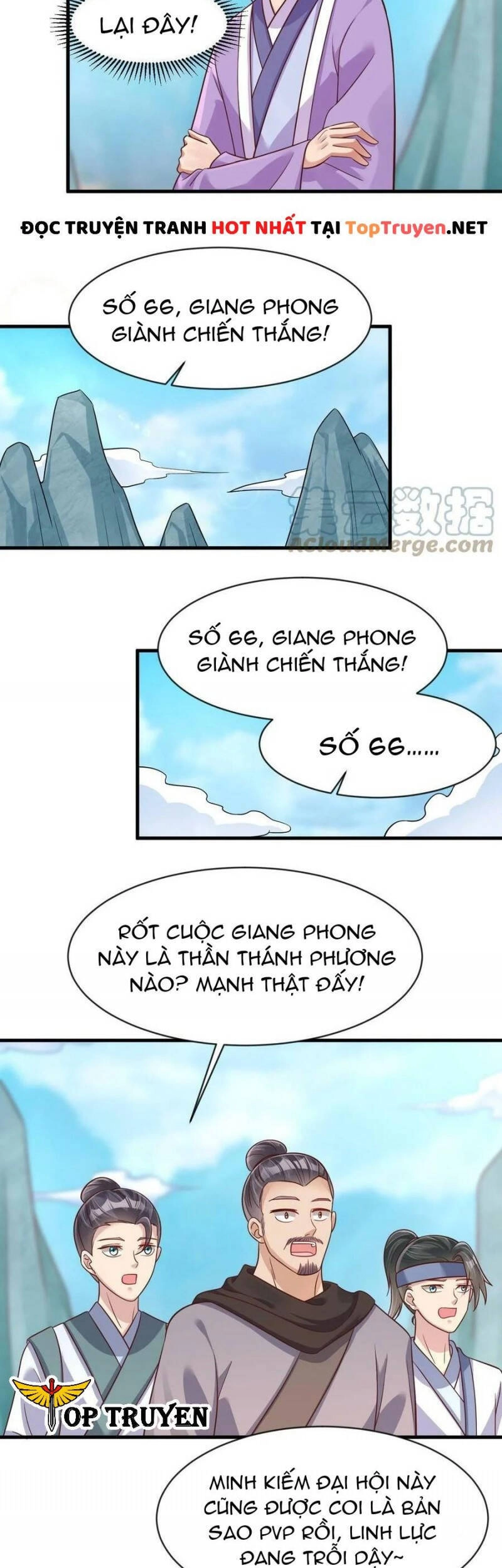 Sau Khi Max Độ Yêu Thích Chapter 90 - 21