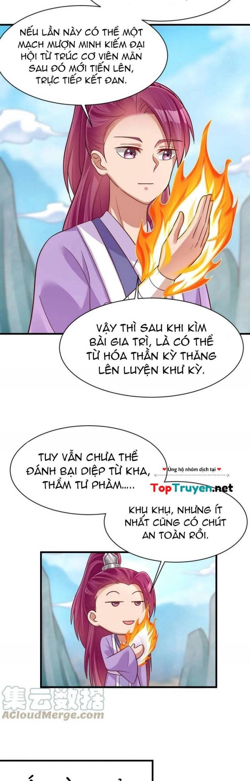 Sau Khi Max Độ Yêu Thích Chapter 90 - 22