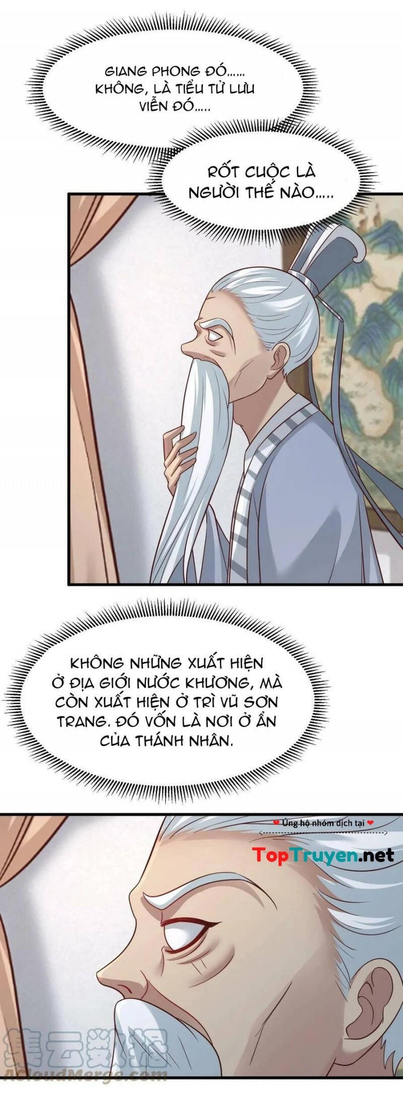 Sau Khi Max Độ Yêu Thích Chapter 90 - 25