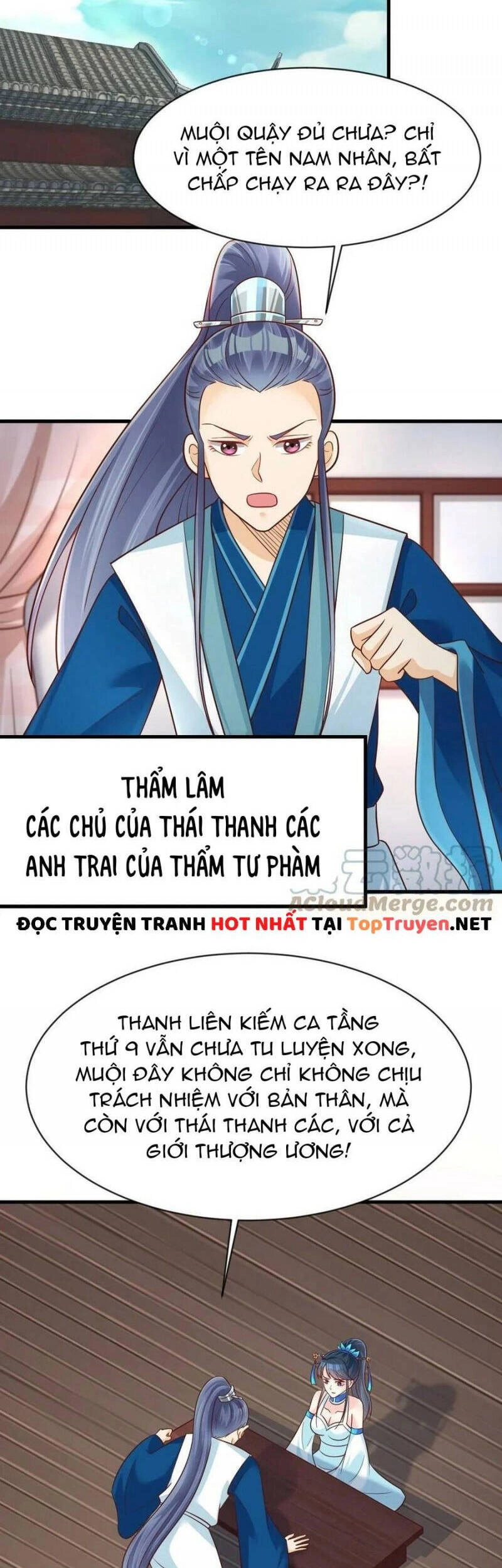 Sau Khi Max Độ Yêu Thích Chapter 90 - 27