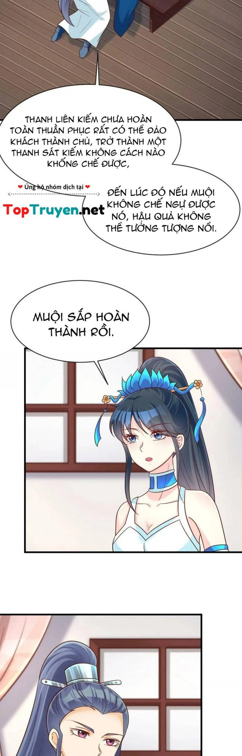 Sau Khi Max Độ Yêu Thích Chapter 90 - 28