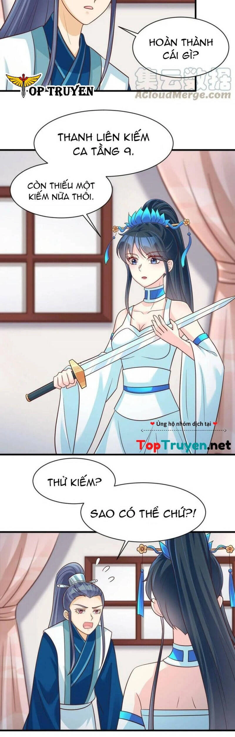 Sau Khi Max Độ Yêu Thích Chapter 90 - 29