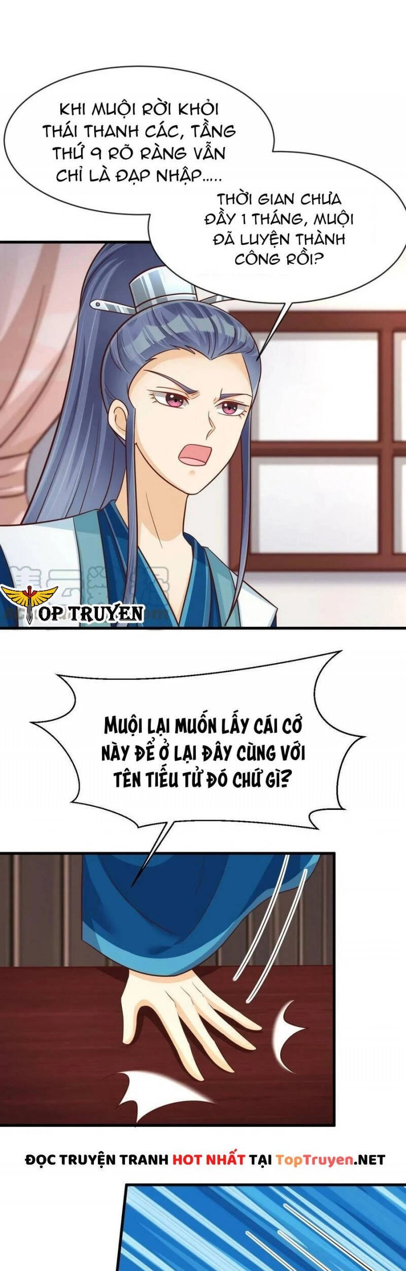 Sau Khi Max Độ Yêu Thích Chapter 90 - 30