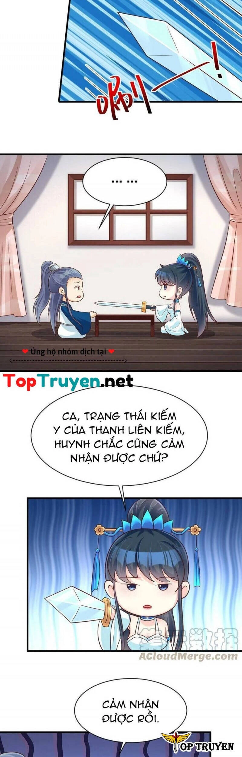 Sau Khi Max Độ Yêu Thích Chapter 90 - 31