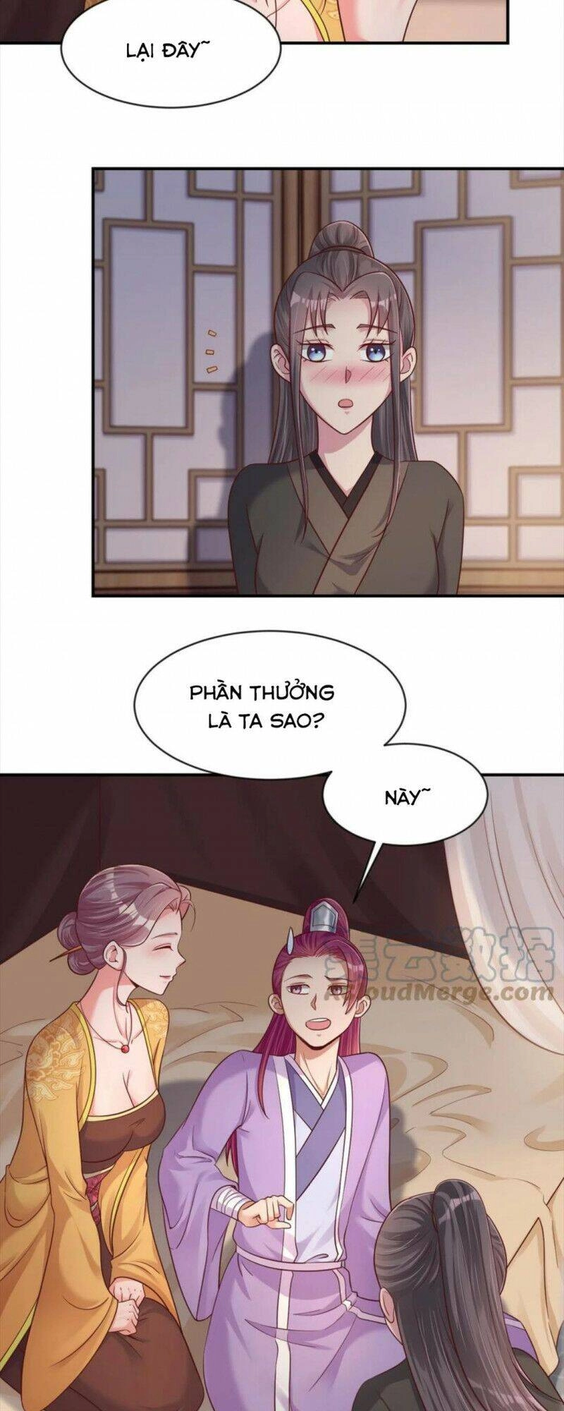 Sau Khi Max Độ Yêu Thích Chapter 91 - 7