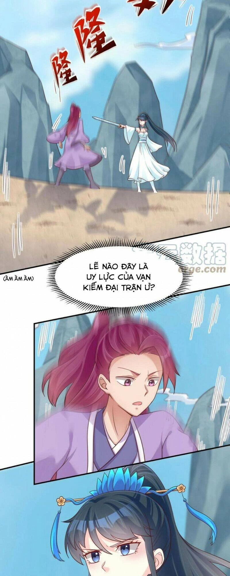 Sau Khi Max Độ Yêu Thích Chapter 91 - 14