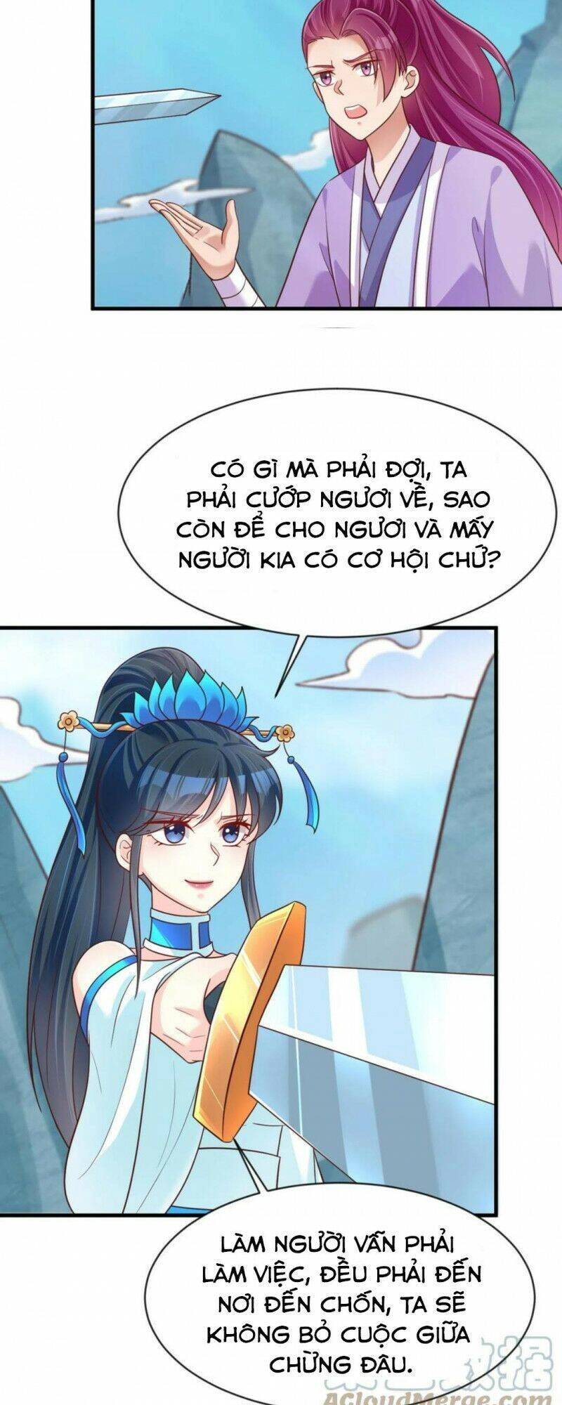 Sau Khi Max Độ Yêu Thích Chapter 91 - 19