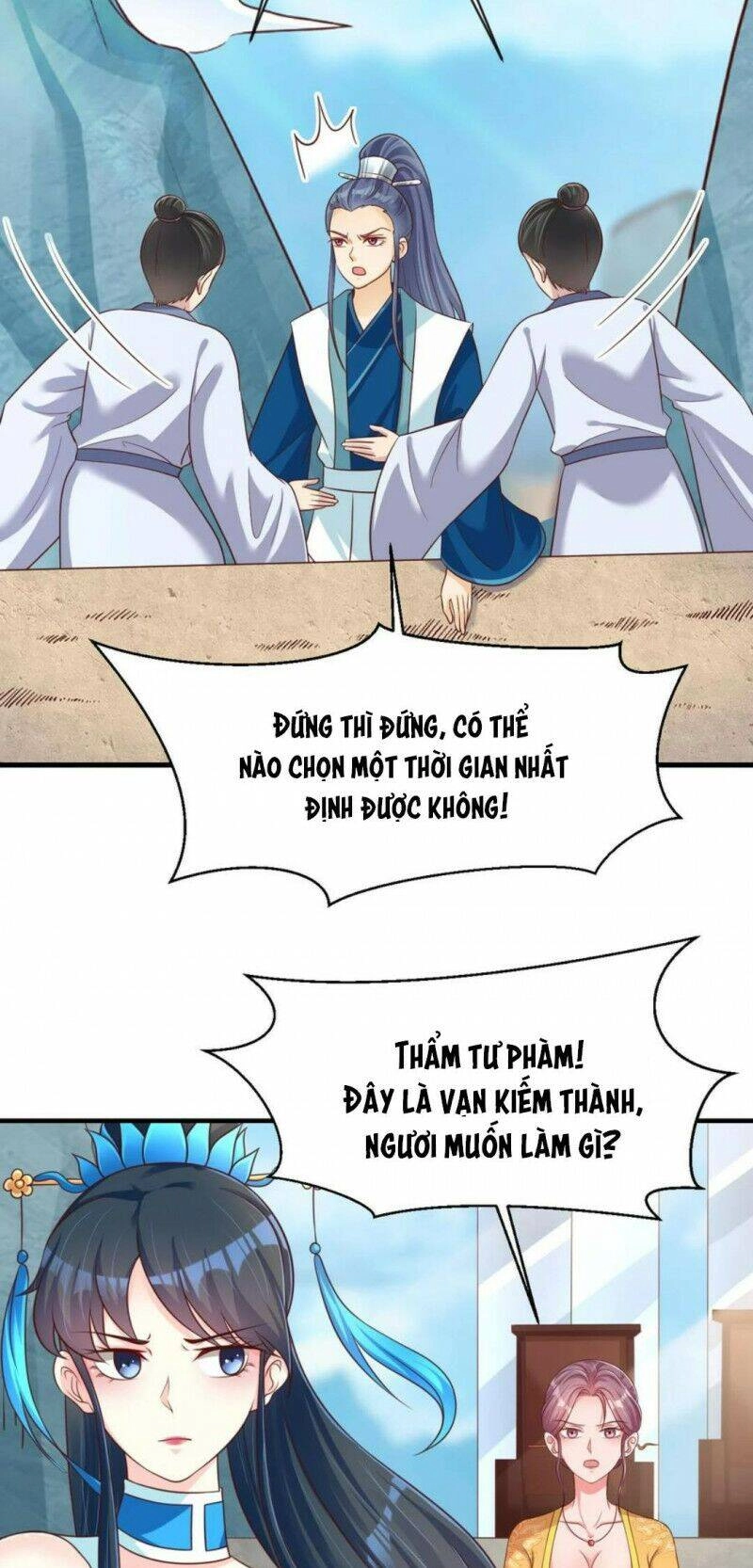 Sau Khi Max Độ Yêu Thích Chapter 91 - 21