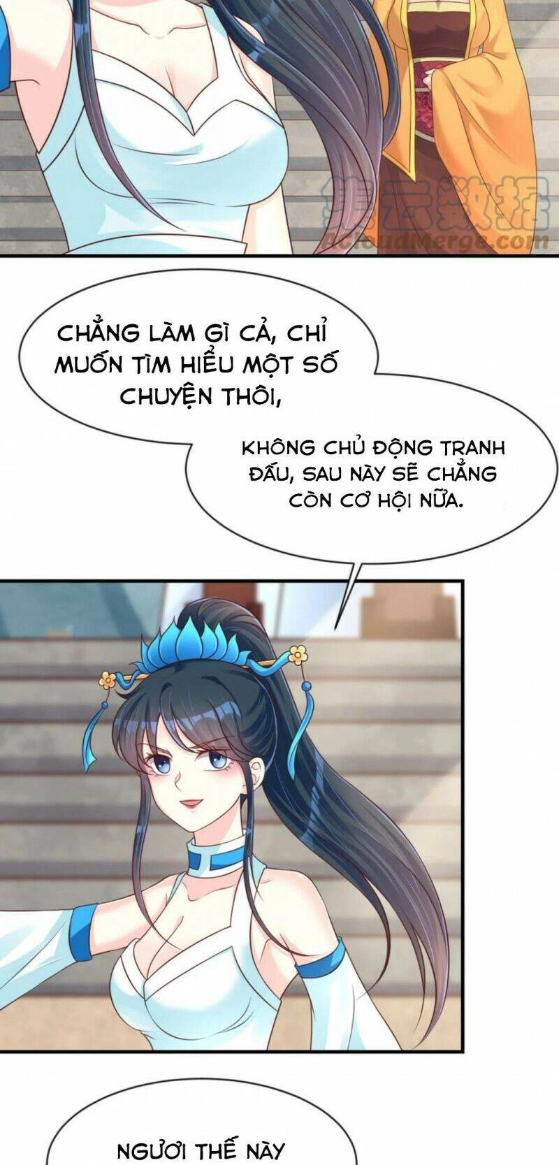 Sau Khi Max Độ Yêu Thích Chapter 91 - 22