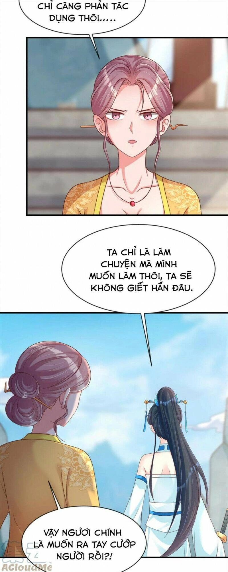 Sau Khi Max Độ Yêu Thích Chapter 91 - 23