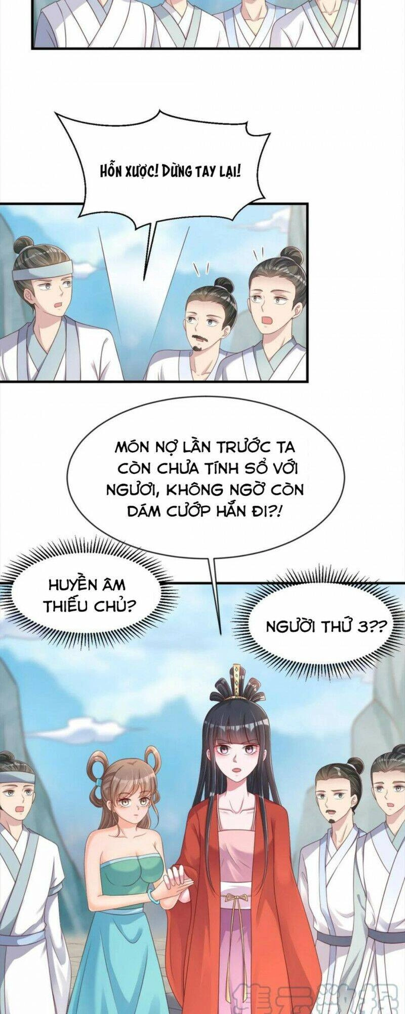 Sau Khi Max Độ Yêu Thích Chapter 91 - 25