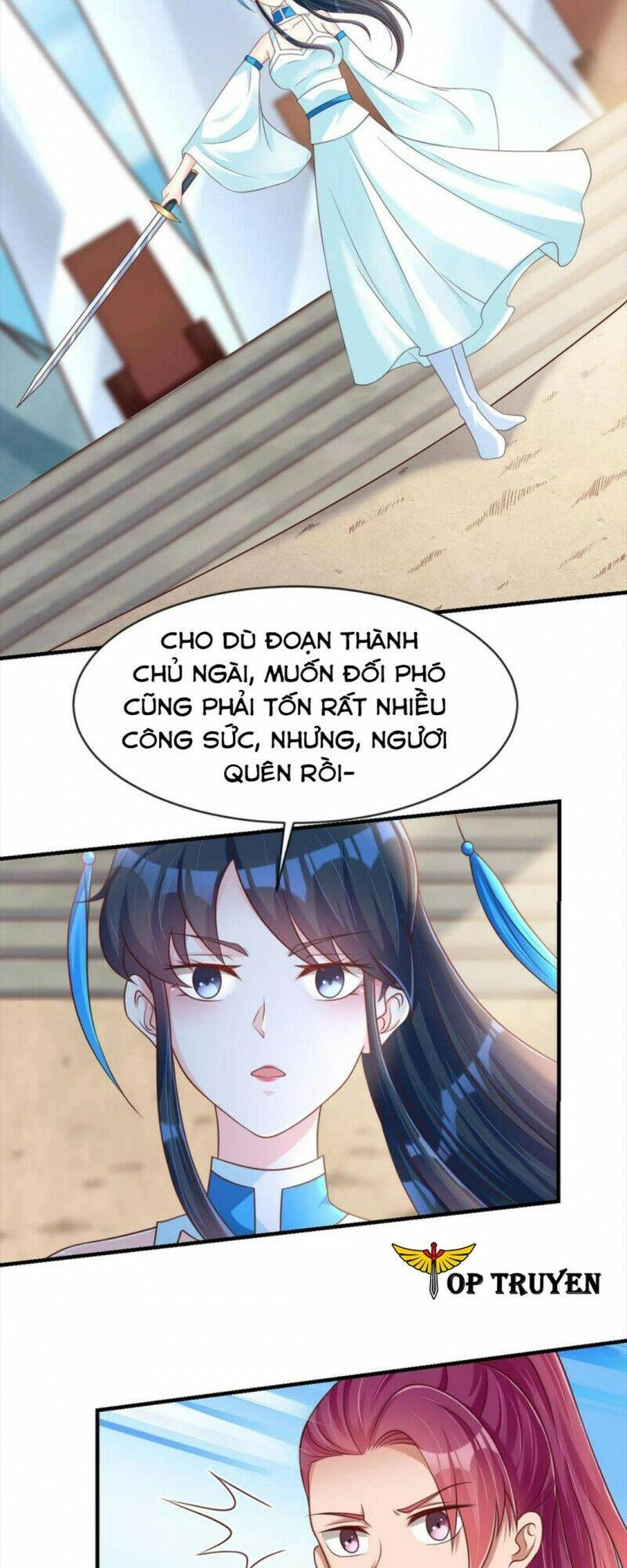 Sau Khi Max Độ Yêu Thích Chapter 91 - 27