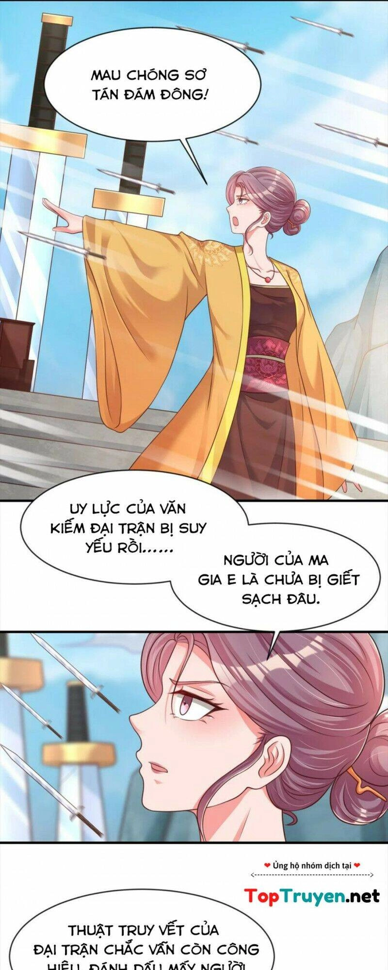 Sau Khi Max Độ Yêu Thích Chapter 91 - 35