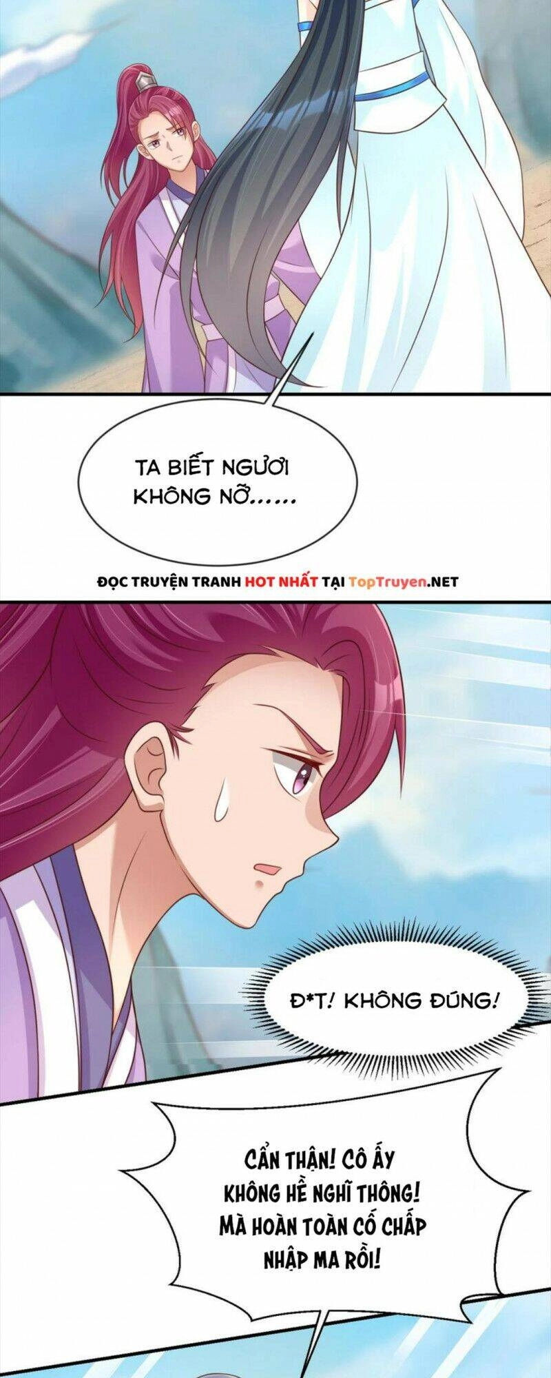 Sau Khi Max Độ Yêu Thích Chapter 91 - 40