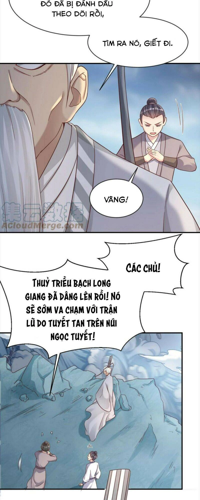 Sau Khi Max Độ Yêu Thích Chapter 92 - 3