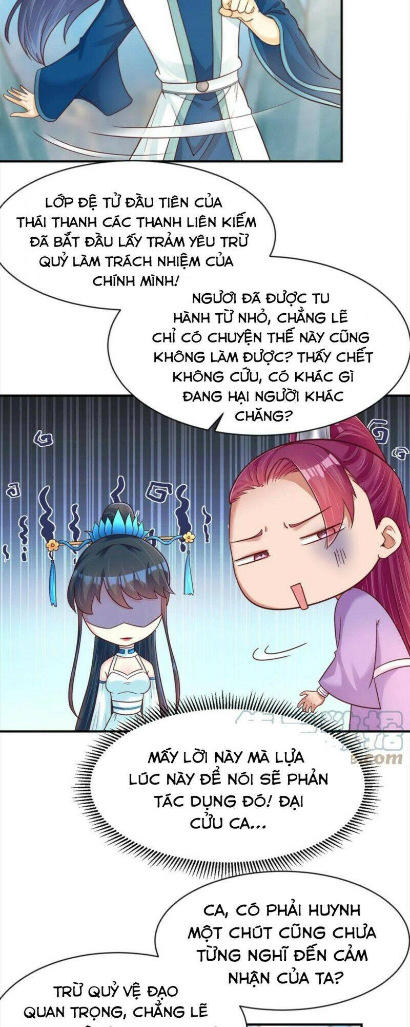 Sau Khi Max Độ Yêu Thích Chapter 92 - 5