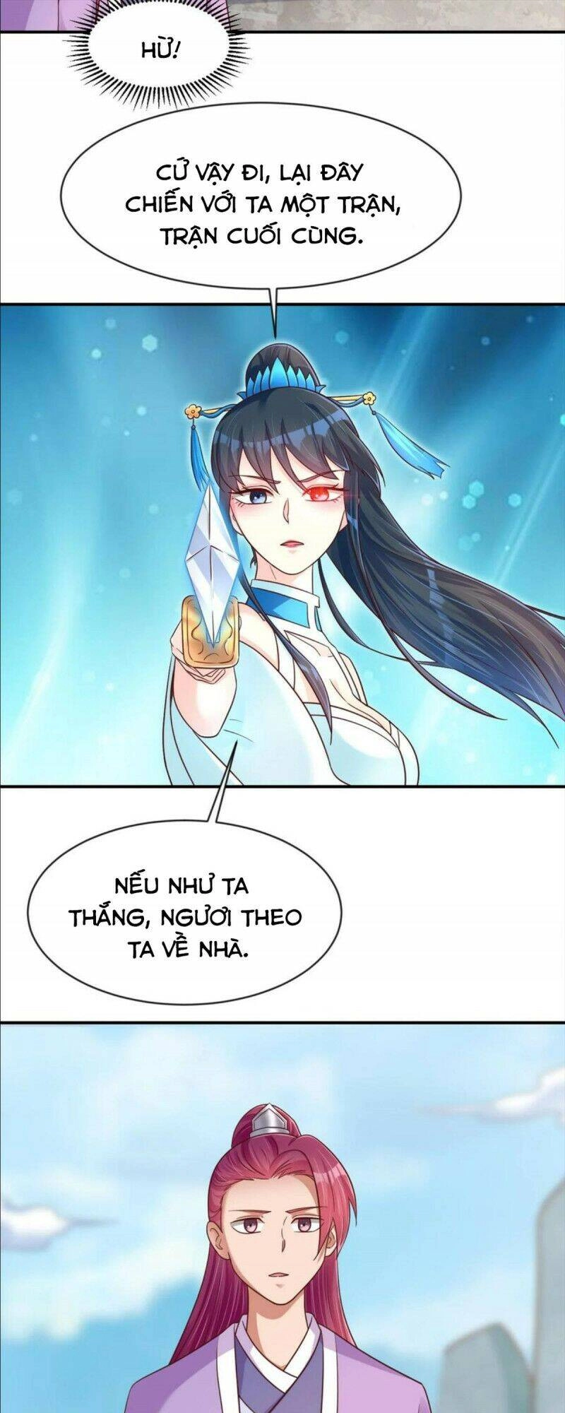 Sau Khi Max Độ Yêu Thích Chapter 92 - 11