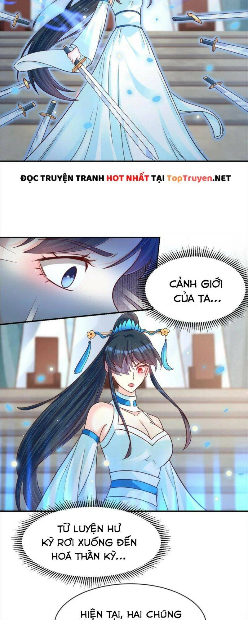 Sau Khi Max Độ Yêu Thích Chapter 92 - 15