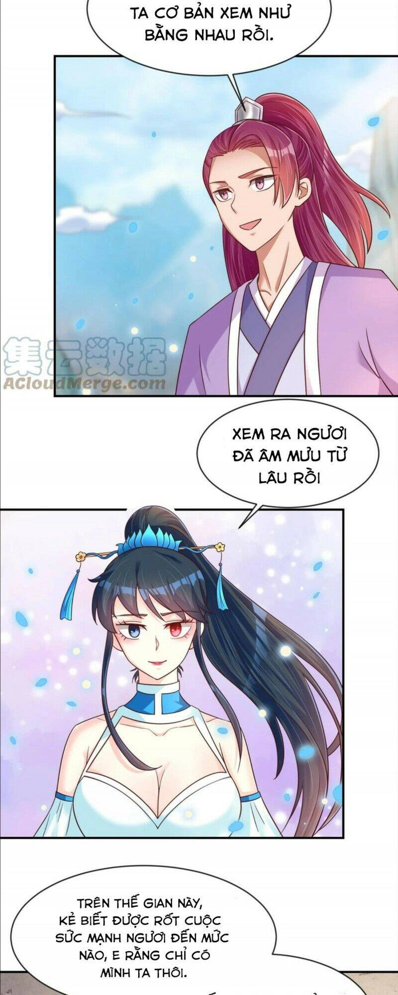 Sau Khi Max Độ Yêu Thích Chapter 92 - 16