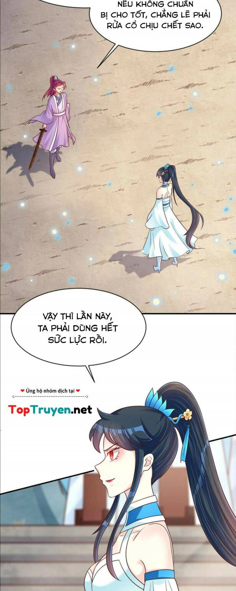 Sau Khi Max Độ Yêu Thích Chapter 92 - 17