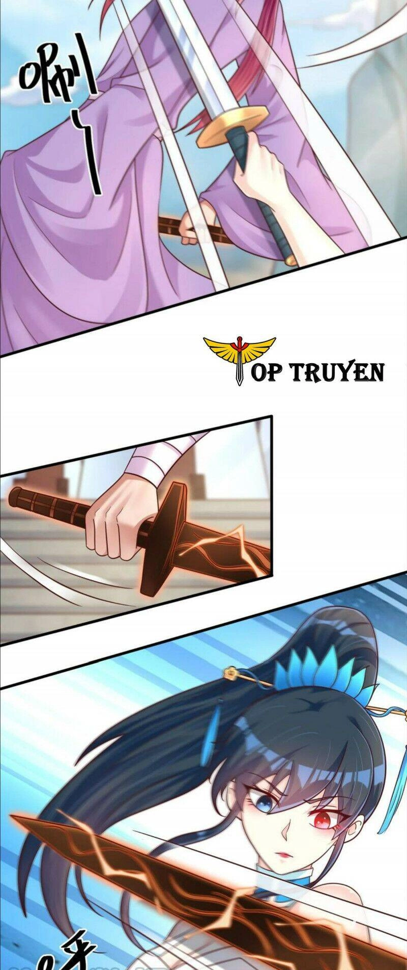 Sau Khi Max Độ Yêu Thích Chapter 92 - 19