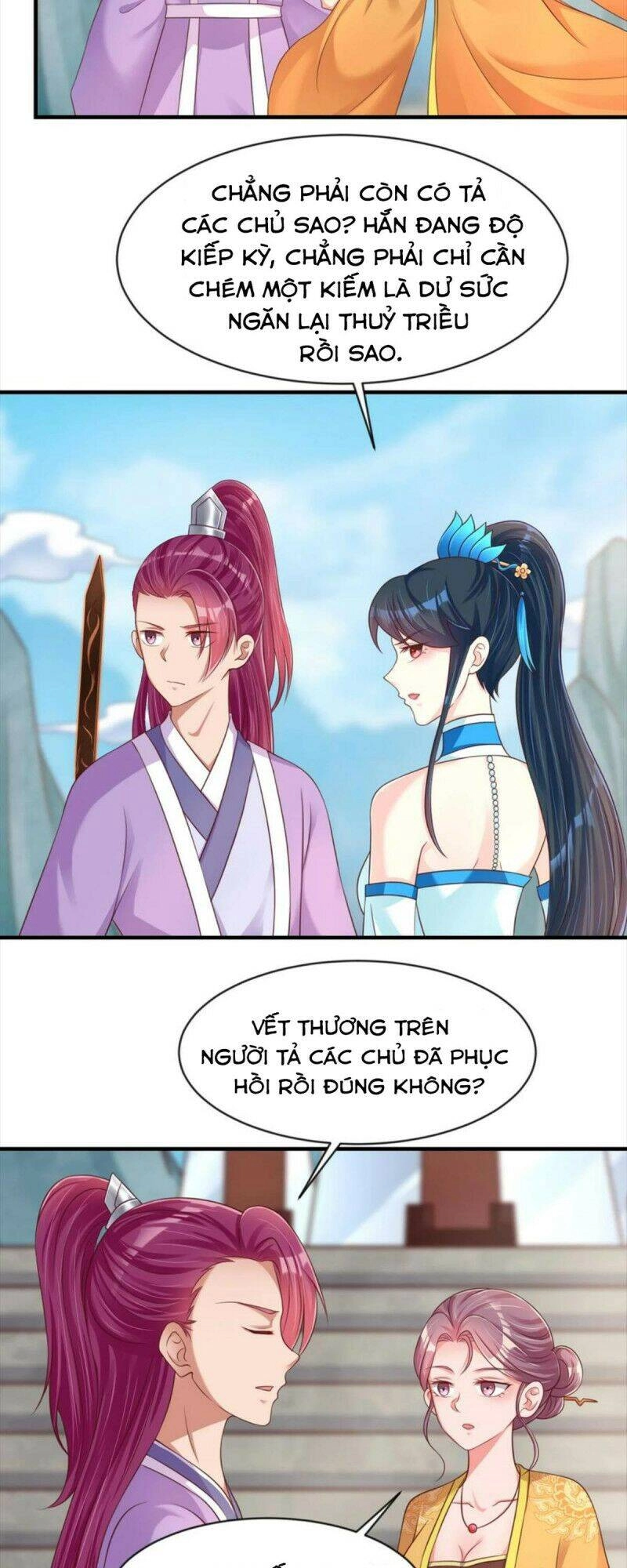 Sau Khi Max Độ Yêu Thích Chapter 92 - 25