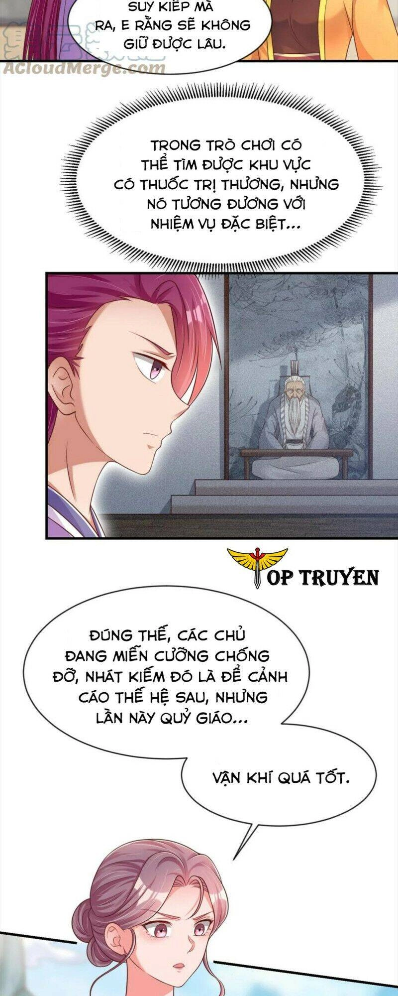 Sau Khi Max Độ Yêu Thích Chapter 92 - 26