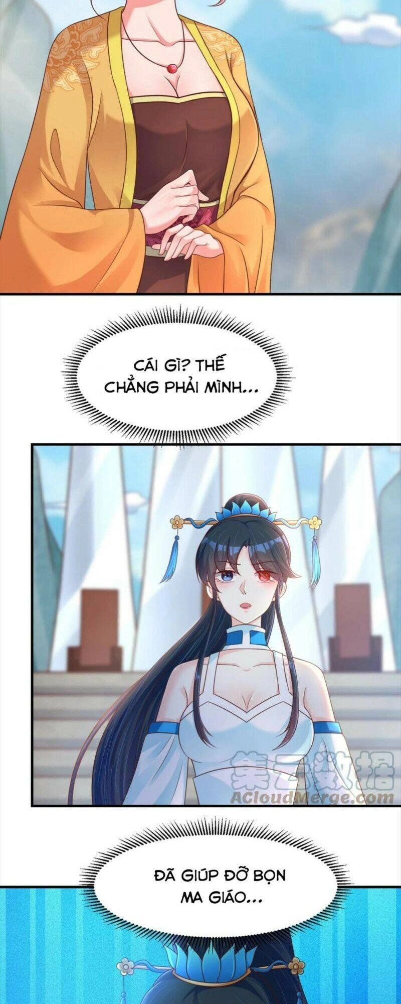 Sau Khi Max Độ Yêu Thích Chapter 92 - 27